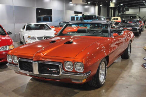 1970 Pontiac Le Mans