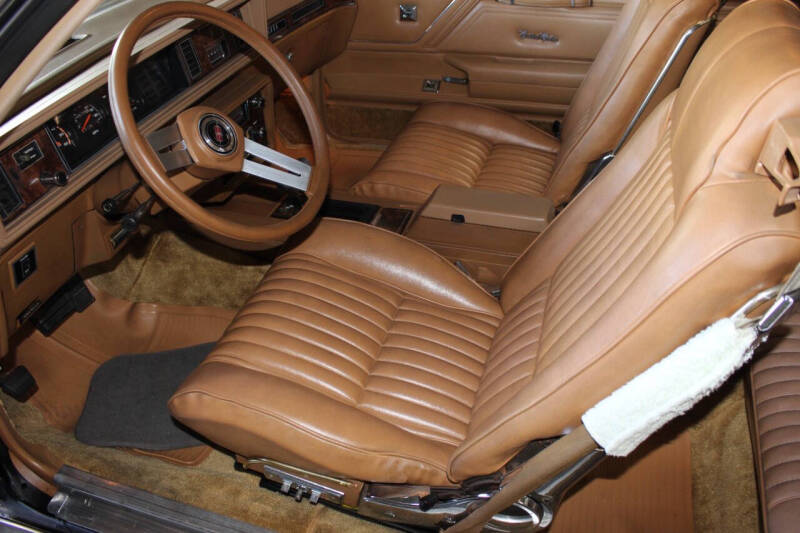 1979 Oldsmobile Cutlass Calais