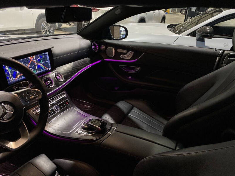 2019 Mercedes-Benz E-Class E 450