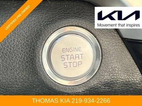 2020 Kia Telluride S