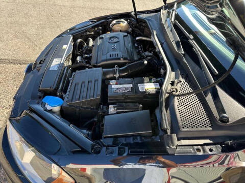 2015 Volkswagen Golf GTI S