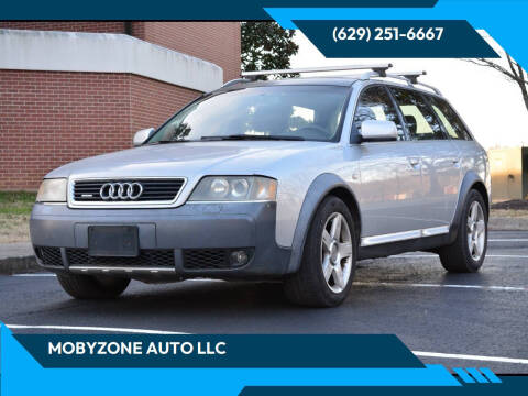 2004 Audi Allroad quattro