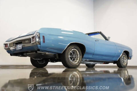 1970 Chevrolet Chevelle