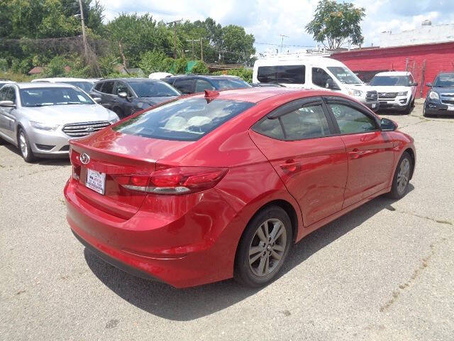 2017 Hyundai Elantra Value Edition