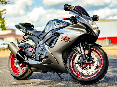 Suzuki GSX-R600 Image