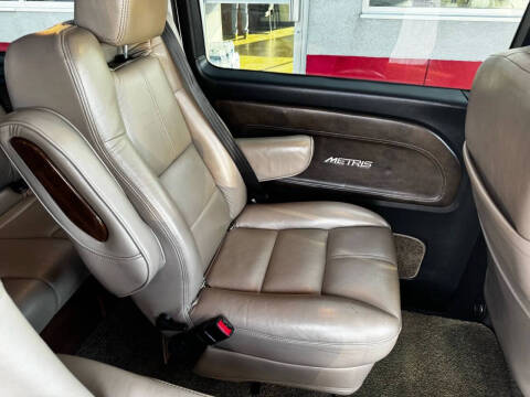 2017 Mercedes-Benz Metris