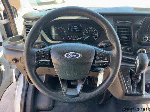 2024 Ford Transit