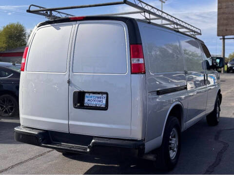 2019 Chevrolet Express 3500