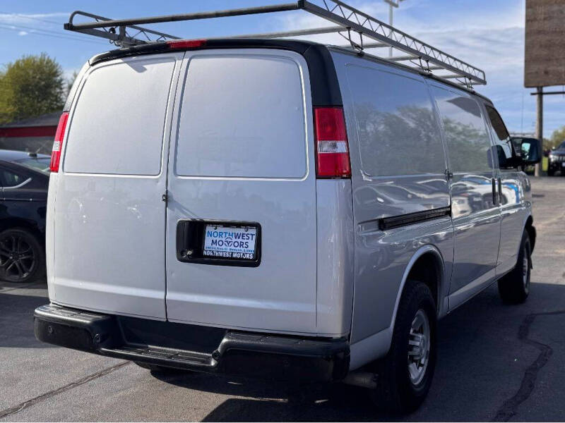2019 Chevrolet Express 3500
