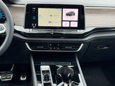 2026 Volkswagen Atlas SEL Premium R-Line 4Motion