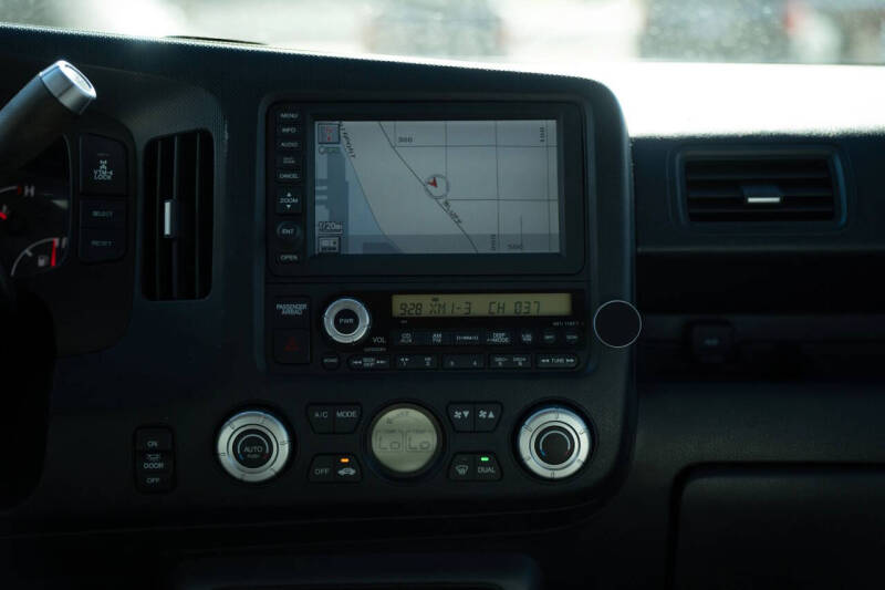 2007 Honda Ridgeline