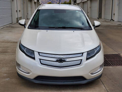 2013 Chevrolet Volt Premium