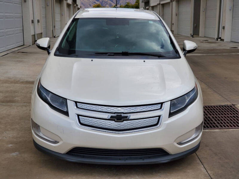 2013 Chevrolet Volt Premium
