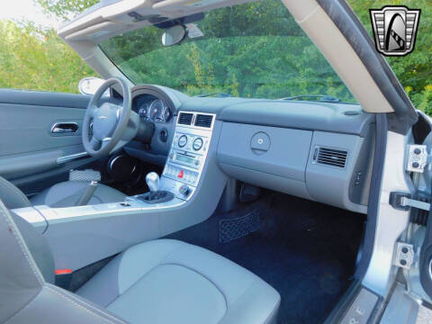 2008 Chrysler Crossfire Limited