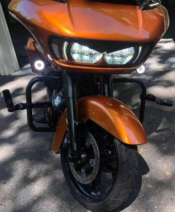 2016 Harley-Davidson FLTRX Road Glide