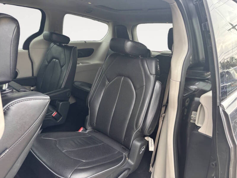 2019 Chrysler Pacifica Limited