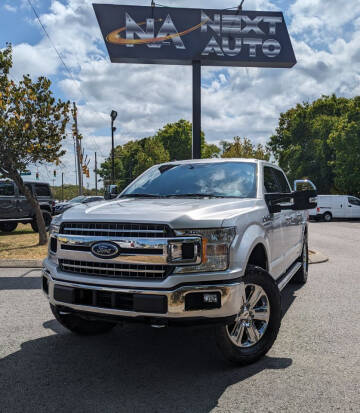 2018 Ford F-150 for sale at NEXT AUTO, INC. in Murfreesboro TN