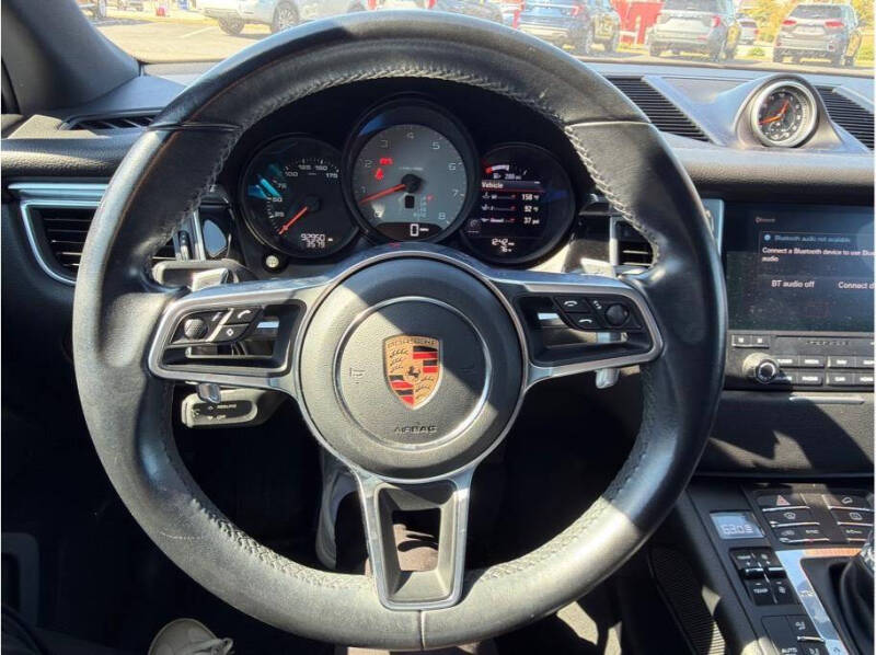 2018 Porsche Macan S