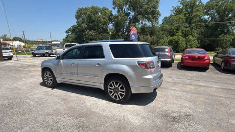2014 GMC Acadia Denali
