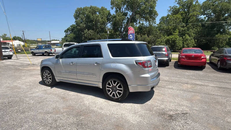 2014 GMC Acadia Denali