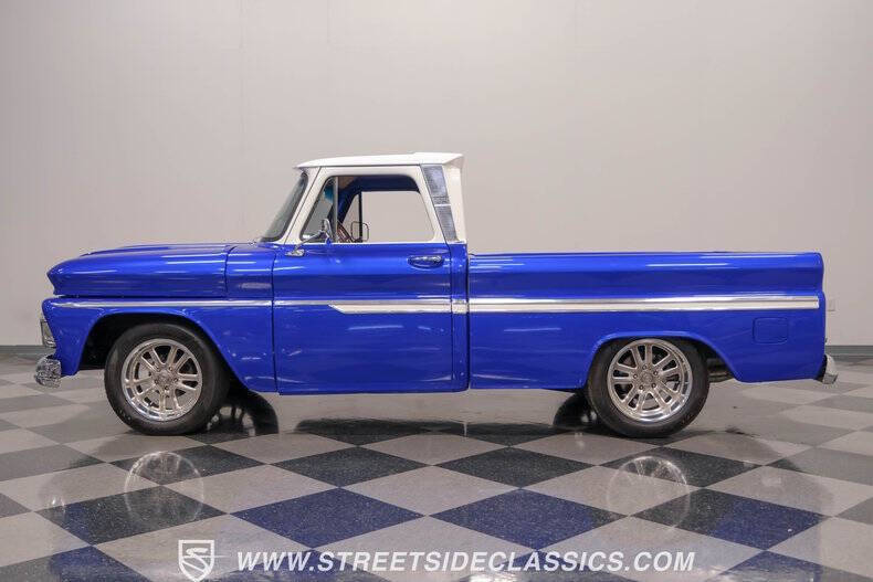 1966 Chevrolet C10