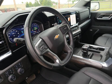 2024 Chevrolet Silverado 1500