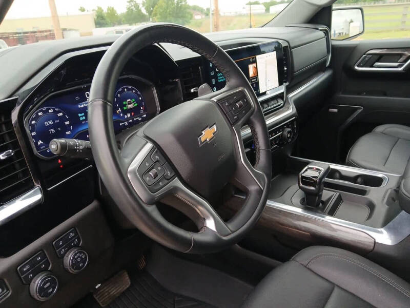 2024 Chevrolet Silverado 1500