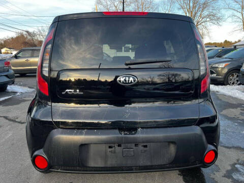 2016 Kia Soul