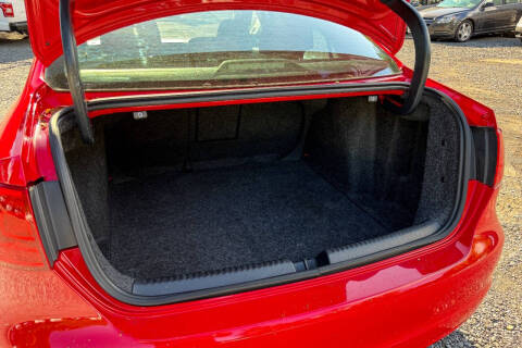 2014 Volkswagen Jetta SE PZEV