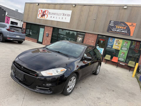 2014 Dodge Dart SE