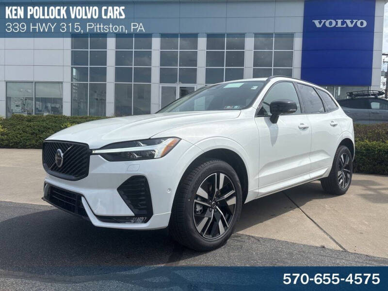2026 Volvo XC60 B5 Plus