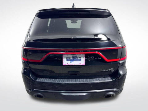 2021 Dodge Durango SRT Hellcat