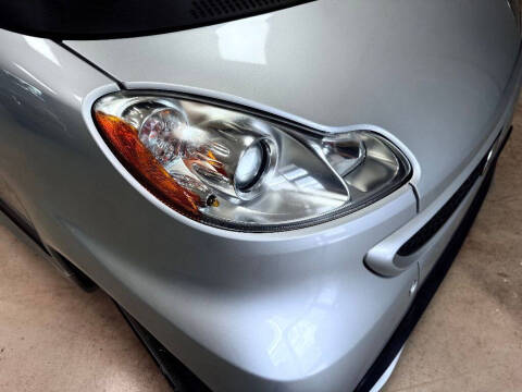 2015 Smart fortwo electric drive
