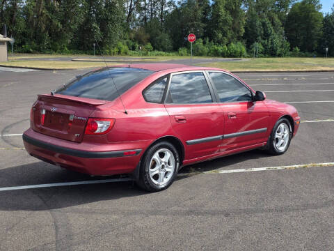 2004 Hyundai Elantra GT