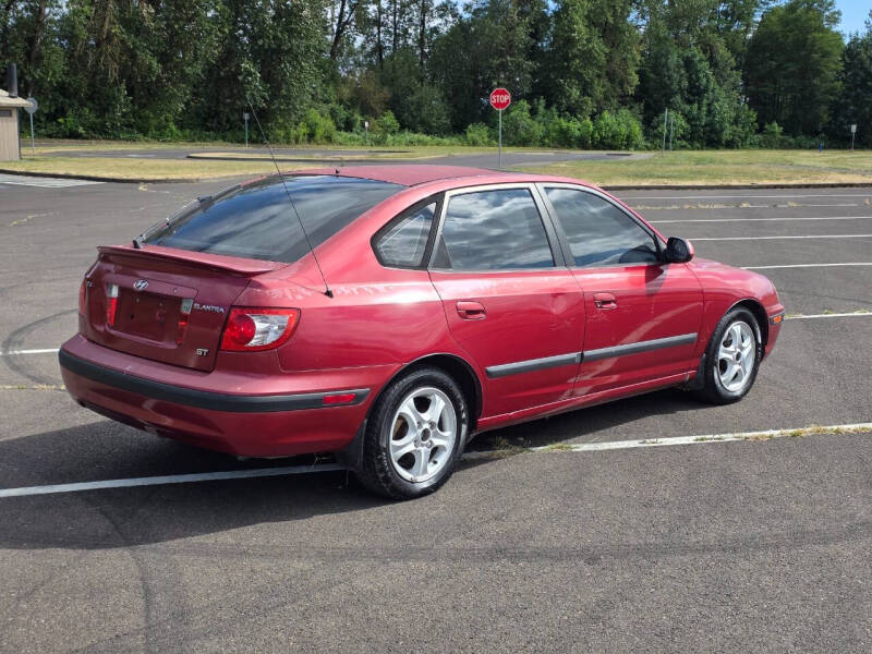 2004 Hyundai Elantra GT