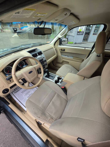 2012 Ford Escape XLT