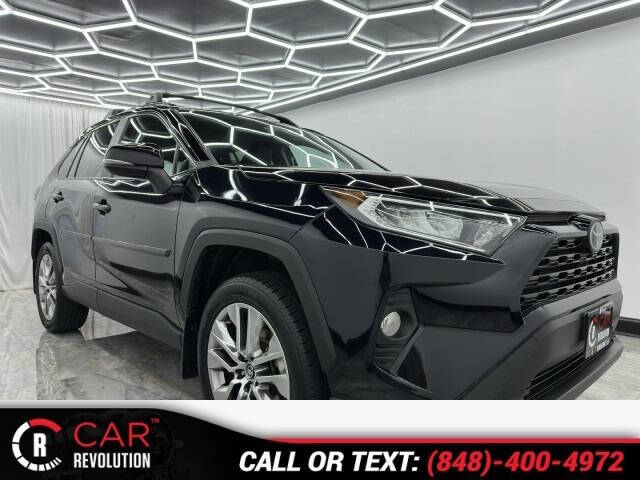 2020 Toyota RAV4 for sale at EMG AUTO SALES in Avenel NJ