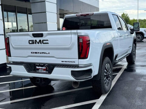 2026 GMC Sierra 2500HD