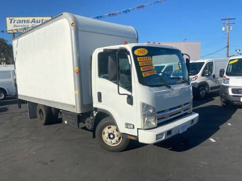 2011 Isuzu NPR