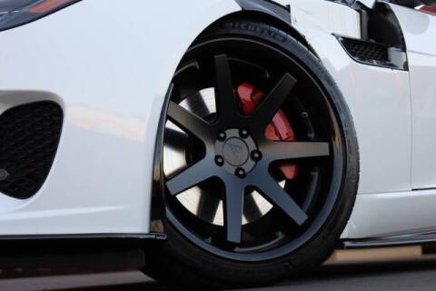 2018 Jaguar F-TYPE 340HP