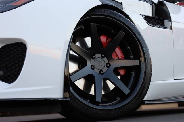 2018 Jaguar F-TYPE 340HP