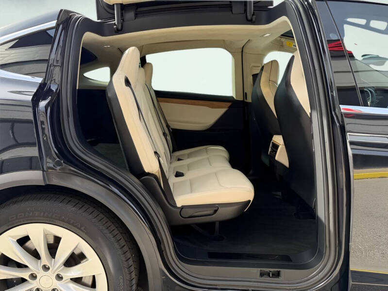 2018 Tesla Model X