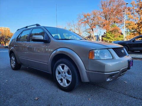 2006 Ford Freestyle for sale at H & R Auto in Arlington VA