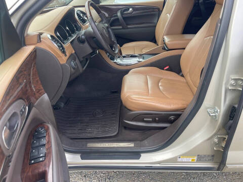 2016 Buick Enclave Leather