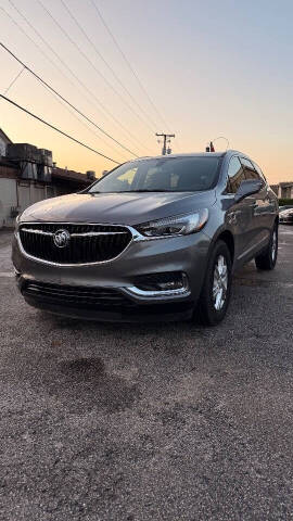 2019 Buick Enclave Essence
