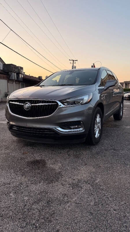 2019 Buick Enclave Essence