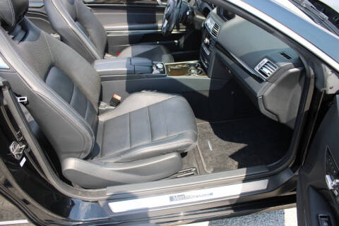 2015 Mercedes-Benz E-Class E 400