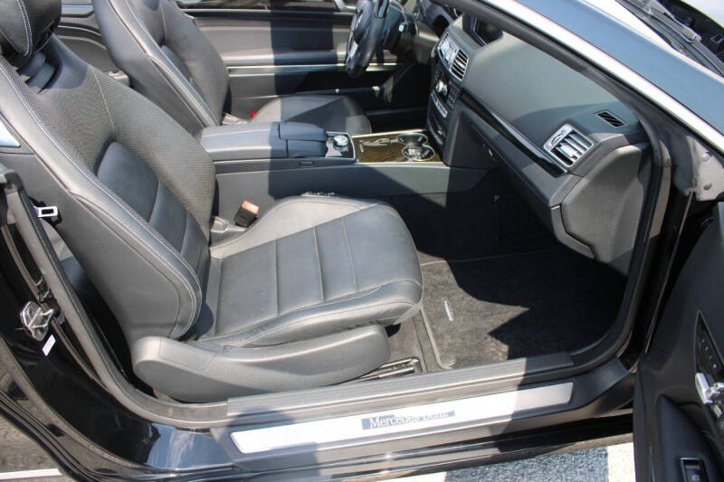 2015 Mercedes-Benz E-Class E 400