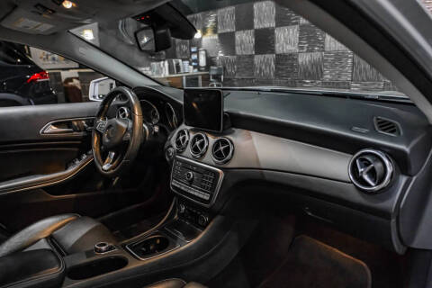 2018 Mercedes-Benz GLA GLA 250 4MATIC