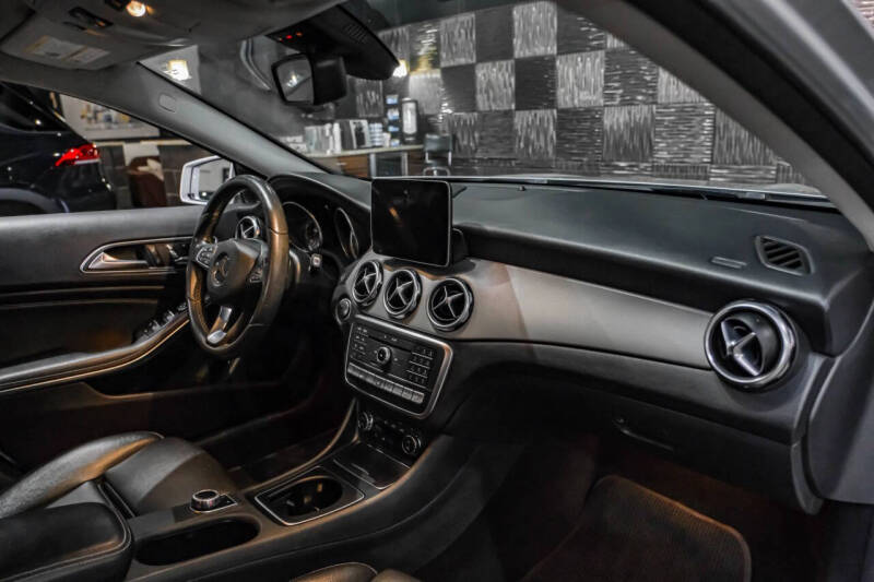 2018 Mercedes-Benz GLA GLA 250 4MATIC